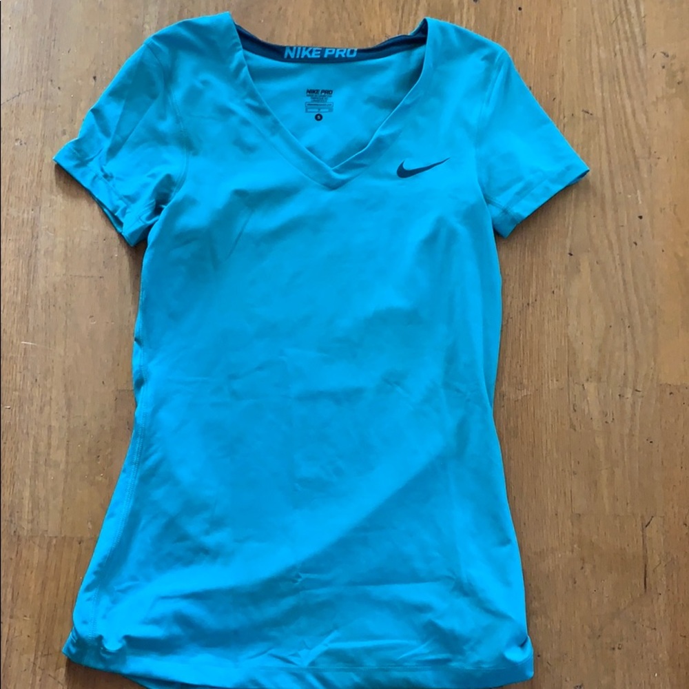 Nike pro shirt